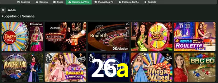 26a bet