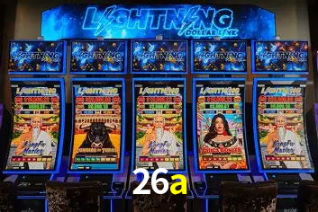 Desvendando o Mundo dos Jogos Virtuais na 26a