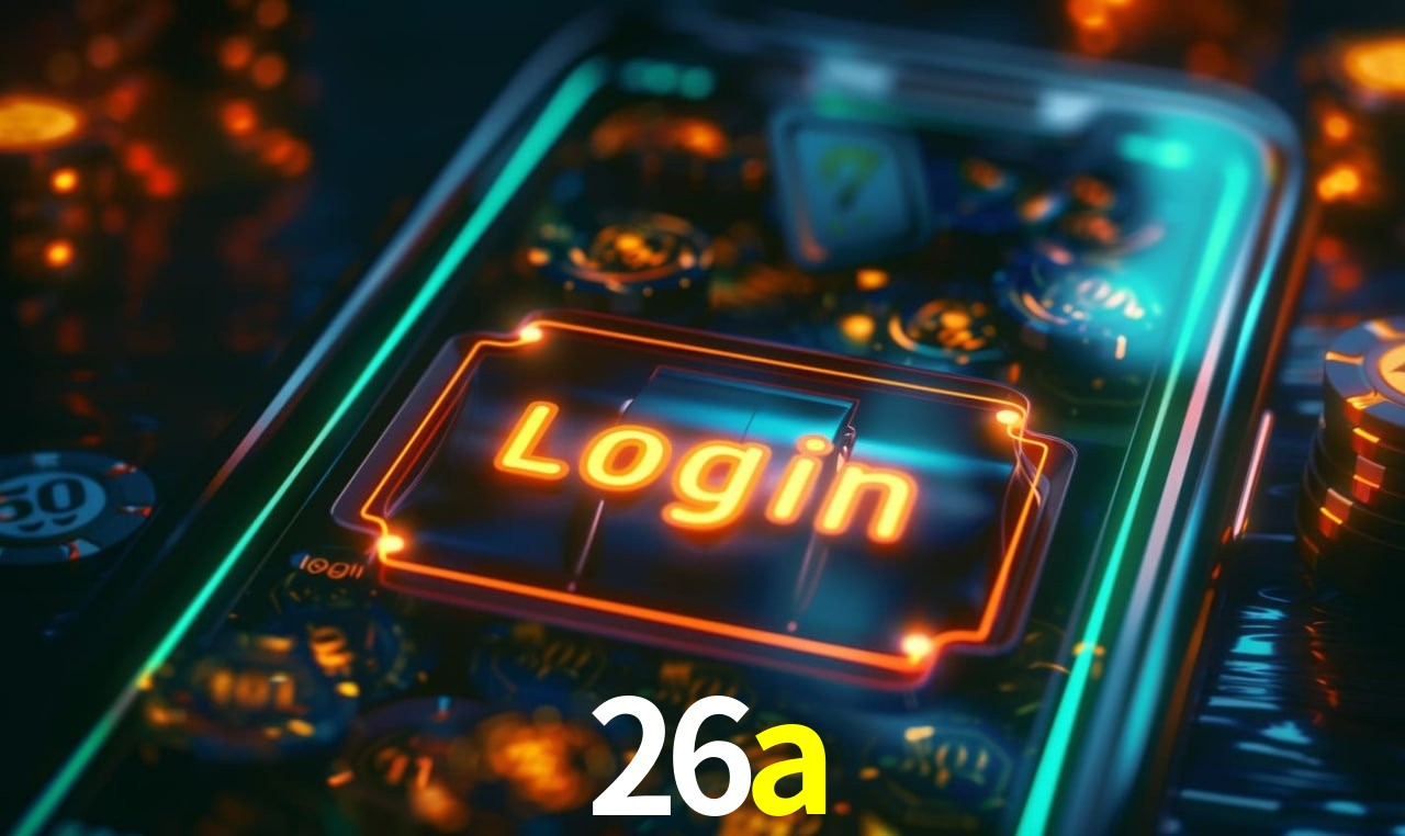 Secure Login 26a