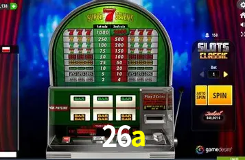 26a bet