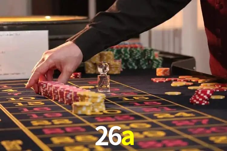 Apostas Esportivas na 26a: Um Guia Completo