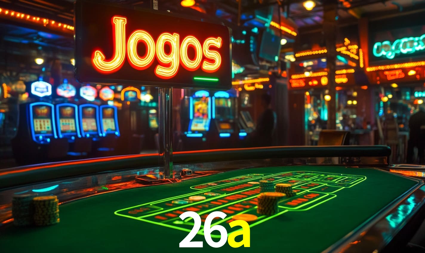 Tecnologia da Plataforma 26a
